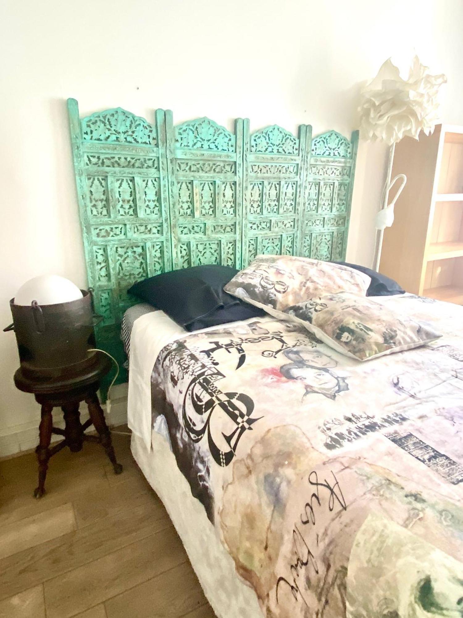 Ferienhaus Jolie Maison Parisienne Jardin Porte De Montreuil