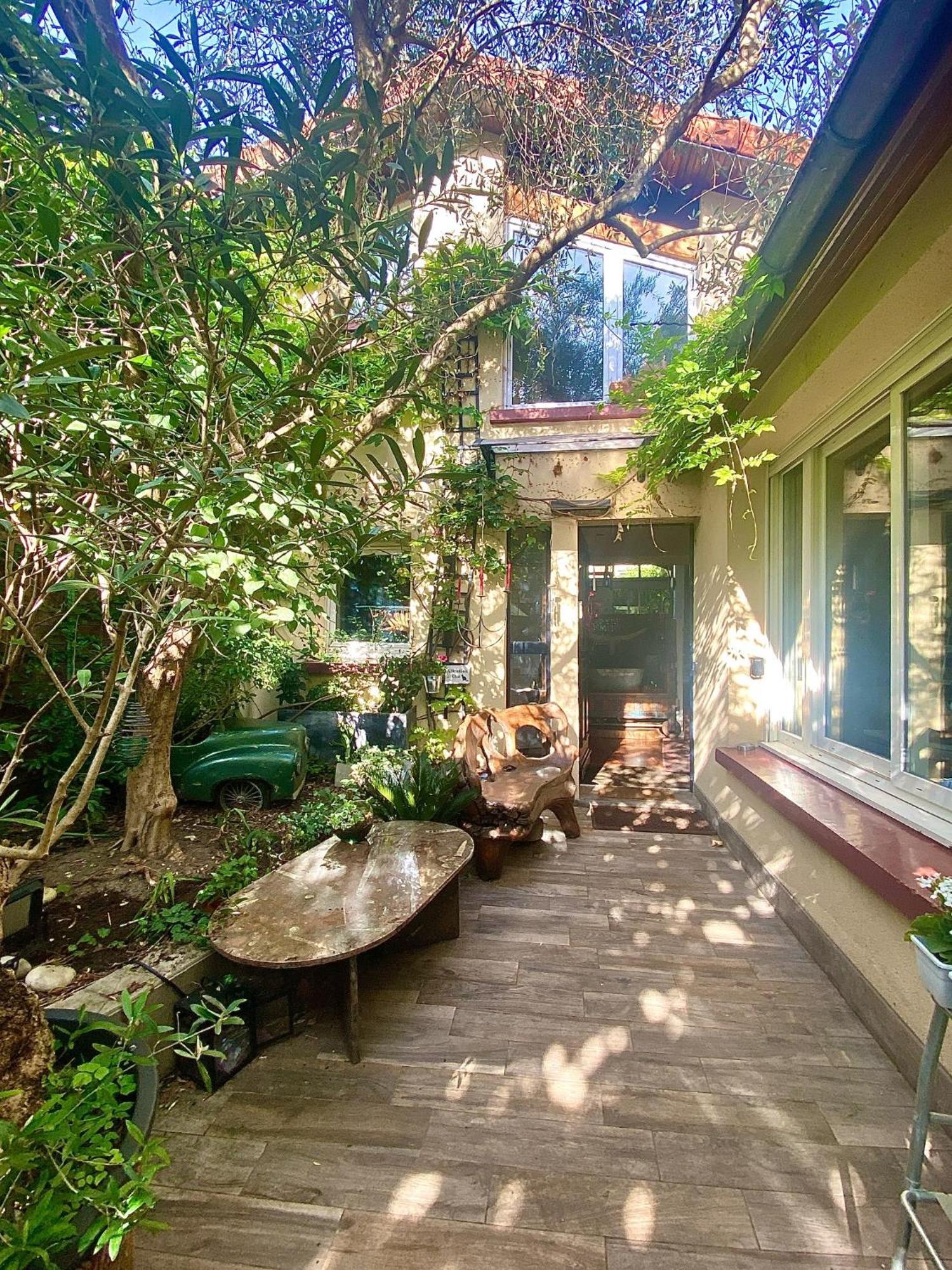 Jolie Maison Parisienne Jardin Porte De Montreuil Ferienhaus *